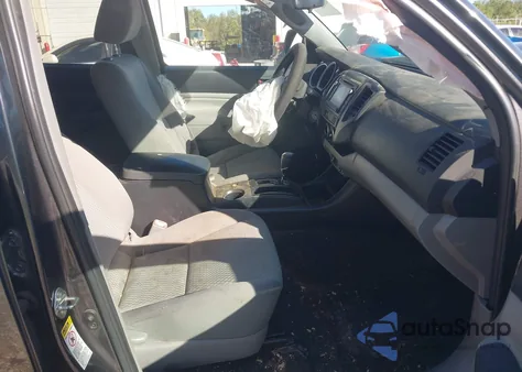 2015 Toyota Tacoma Prerunner из США, поврежденный, VIN 5TFJX4GN7FX045767